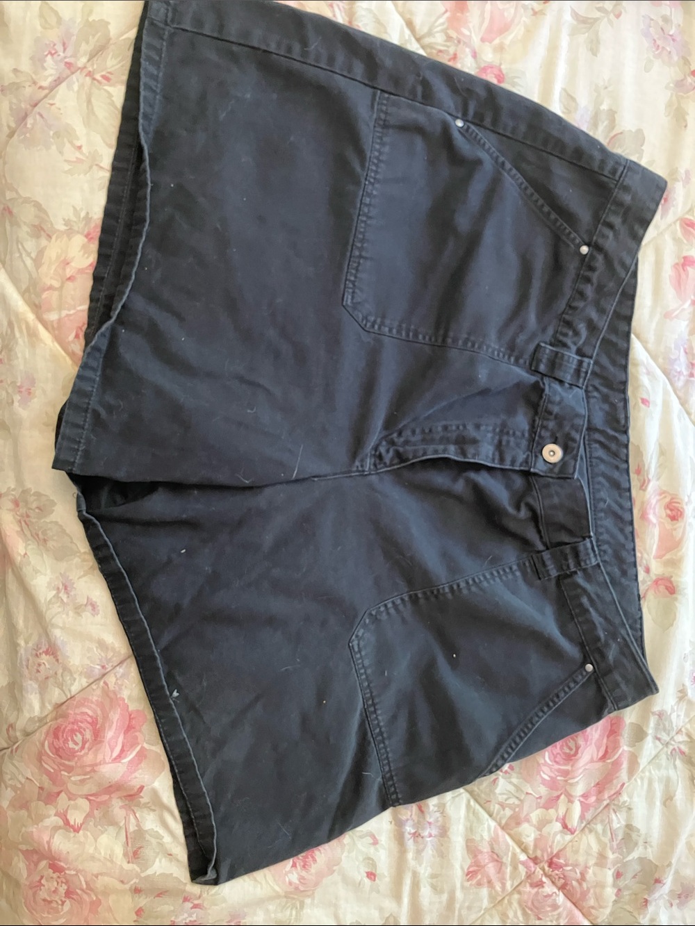 Style & company woman, 100% cotton shorts size 20 W
